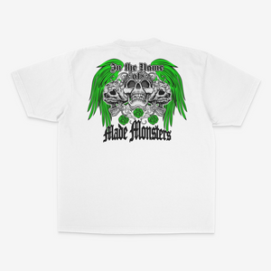 "In The Name Of Made Monsters" Vintage T-Shirt